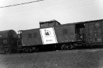 CNJ Caboose 91539